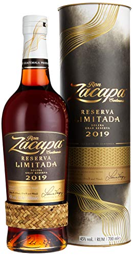 Zacapa Reserva Limitada Rum 2019 (1 X 0.7 L) von Zacapa