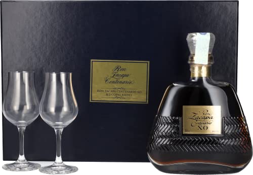 Zacapa Ron Centenario XO Riedel Set - Old Edition Rum (1 x 0.7 l) von Zacapa