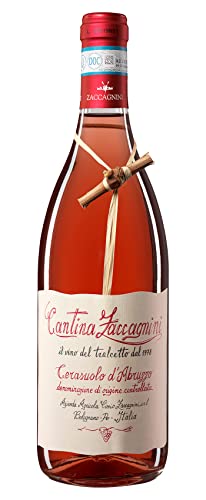 Zaccagnini Cerasuolo D´Abruzzo Montepulciano Trocken (1 x 0.75l) von Zaccagnini