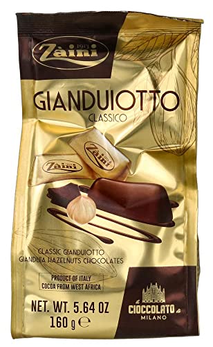 Zaini klassische Gianduiotti 160g von Zaini