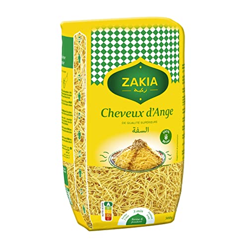 ZAKIA Engelshaar, 500 g von Zakia