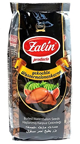 Zalin gekochte/gesalzene Wassermelonen Kerne Snack Food Fingerfood 500g von Zalin