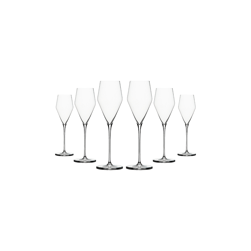 Zalto : Glas "Champagne" x6 von Zalto