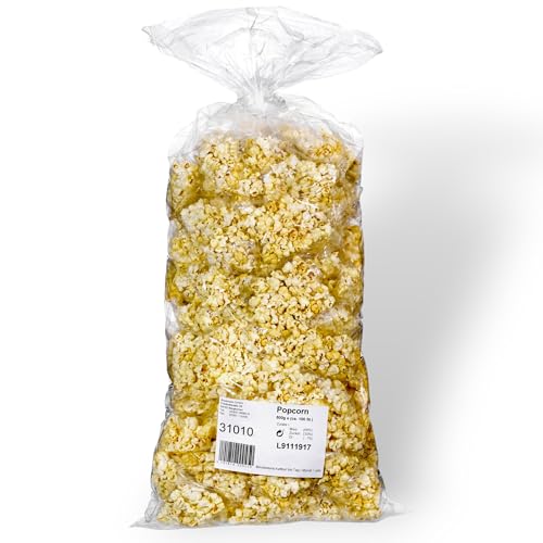 Popcorn Karneval Wurfmaterial Fasching 100x8g (800g) | Die ultimativen Popcorn-Festlichkeiten zum Werfen für den Karneval (1er Pack) von Zama4Zingo