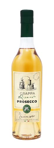 Zanin Grappa Riserva Prosecco 38 % vol (1 x 50 cl) von GREAT BRITISH TRADING LIMITED