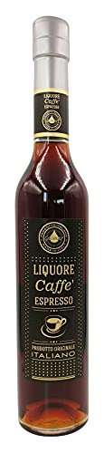 Liquore Caffe' Espresso von Zanin