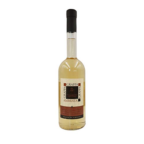 Grappa Ambrata Castello von Zanin