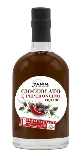 Zanin Liquore Cioccolato Peperoncino (1 x 0,5 l) von Zanin