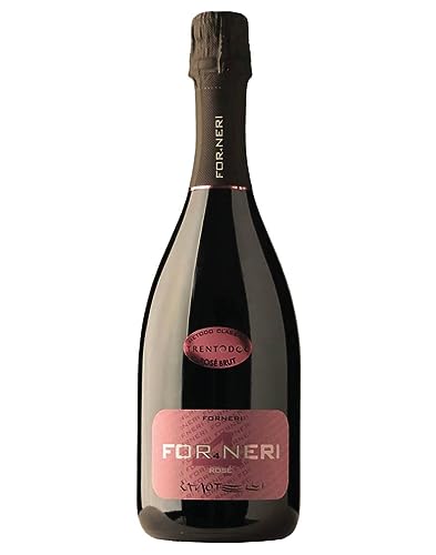 Trento DOC Brut Rosé For4neri Zanotelli 2019 0,75 ℓ von Zanotelli