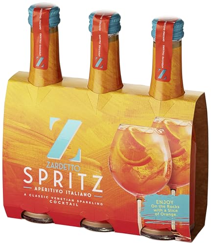 Zardetto Spritz 3 x 0,2l von Zardetto