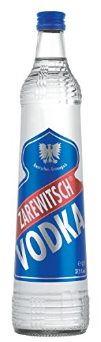 Zarewitsch Wodka (1 x 0.7 l) von Zarewitsch