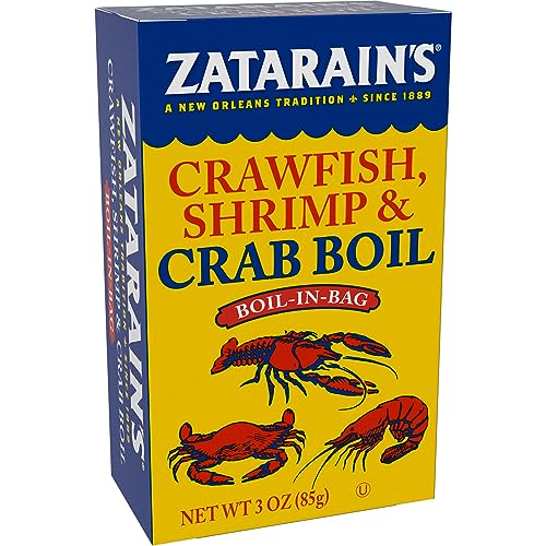 Zatarain's Crawfish, Garnelen- und Krabbenkoch, 85 ml von Zatarain's