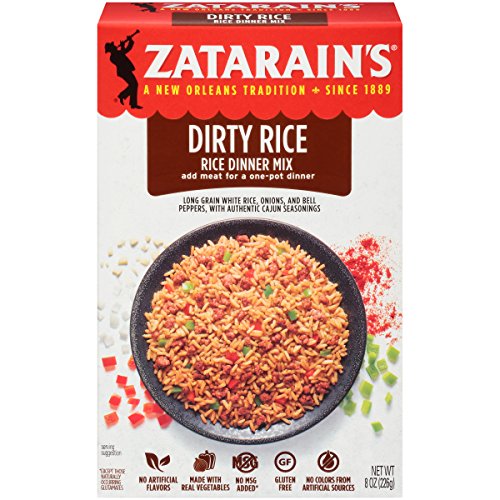 Zatarain's Dirty Reis, 227 ml von Zatarain's