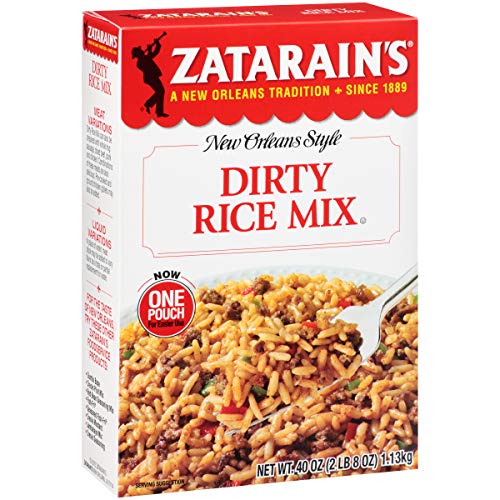 Zatarain's Mix von Zatarain's