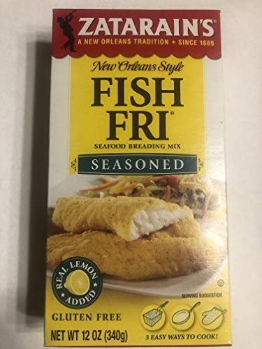 Zatarain's Season Fischfisch, 340 ml von Zatarain's