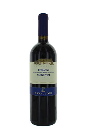 Sangiovese Romagna Doc Cl 75 Zavalloni von Zavalloni Stefano