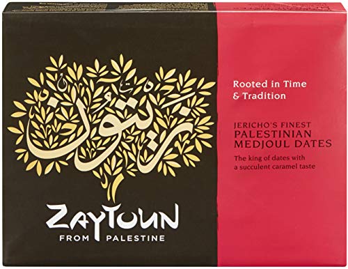 Zaytoun | Medjoul Dates - Palestine | 5KG von Zaytoun