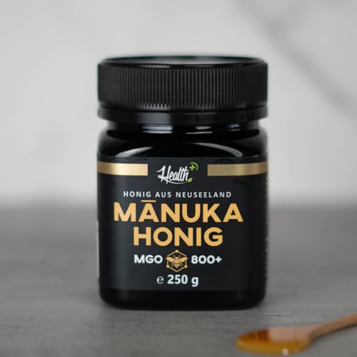 HEALTH+ MANUKA HONIG 250g von Zec+