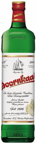 Doornkaat 38% (6 Flaschen á 700ml) von Zeelec