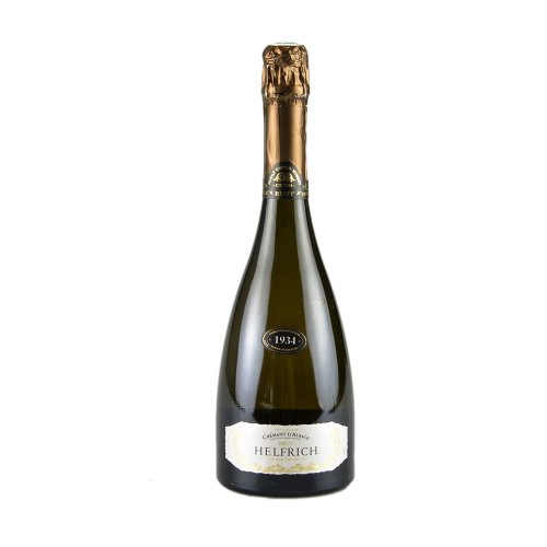 Helfrich Crémant d'Alsace brut 12,0% vol, 0,75l von Zeelec