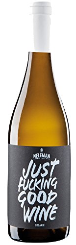 Neleman Just Fucking Good Wine Blanco Sauvignon Blanc trocken (3 x 0.75 l) von Zeelec