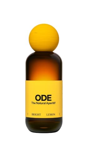 ODE Bright Lemon The Natural Aperitiv 500 ml | 18.5% Vol. von Zeelec