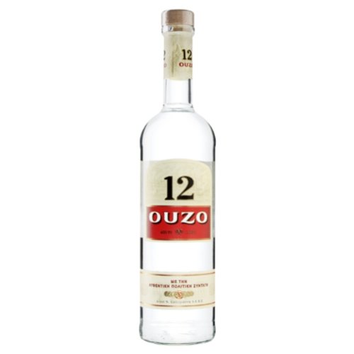 Ouzo 12 6x0.7l von The Great Canadian Tea