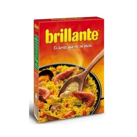 Reis / Arroz Brillante - 500 gr von The Great Canadian Tea