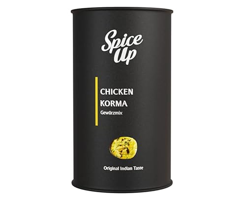 SPICE UP - Chicken Korma 140g - Original Indische Gewürzmischung von Spice Up