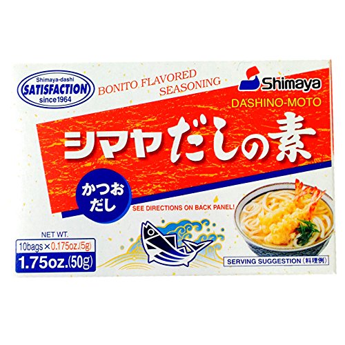 Shimaya Bonito Stock Dashino Moto, 40g, 2 Stück von Zeelec