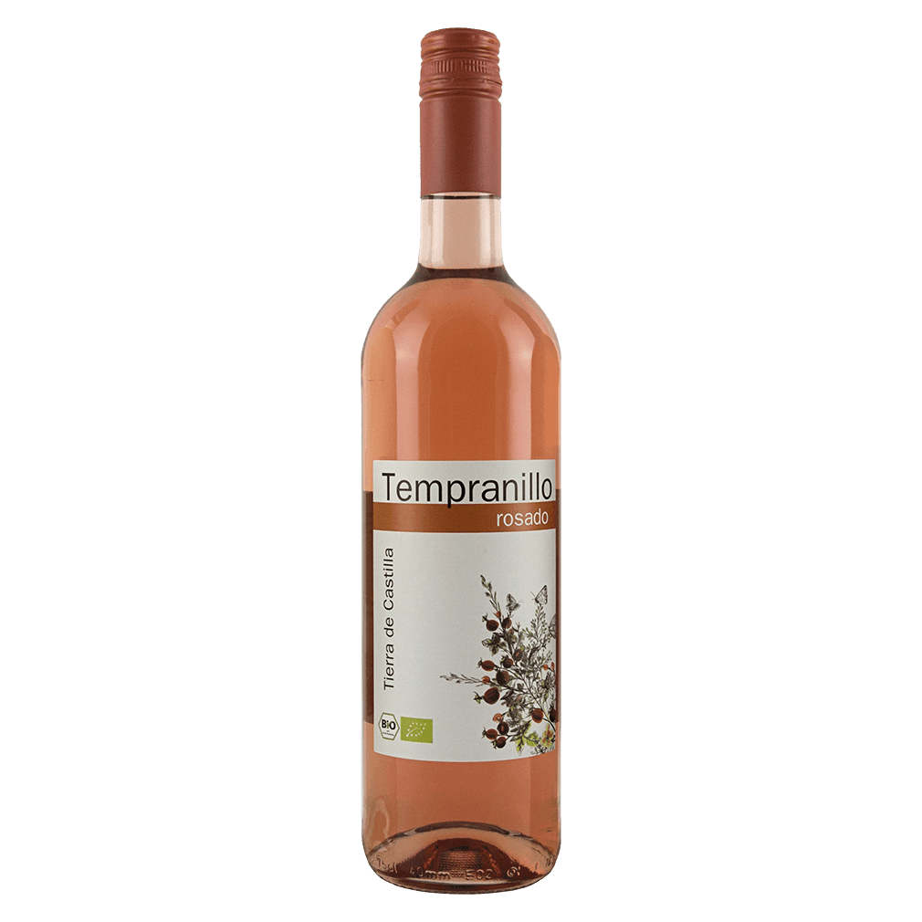 Bio Tierra de Castilla rosé von Weinhaus Krauss