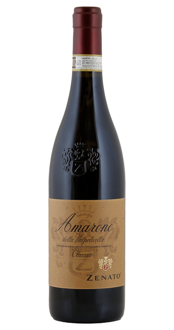 Zenato Amarone della Valpolicella Classico 2019 von Zenato Azienda Vitivinicola