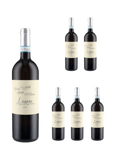 Lugana Santa Cristina DOC 2023 (6 Fl. x 0.75 l) Zenato von Zenato