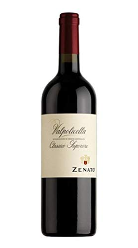 VALPOLICELLA DOC CLASSICO SUPERIORE 2017-75CL von Zenato