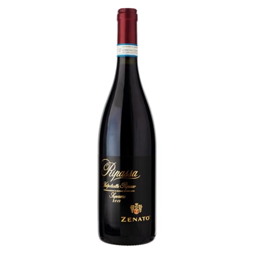 Zenato Ripassa Valpolicella Superiore DOC 2019 14% Vol. 0,75l von Zenato