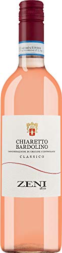 Zeni - Chiaretto Bardolino DOC Classico 2020 von Zeni