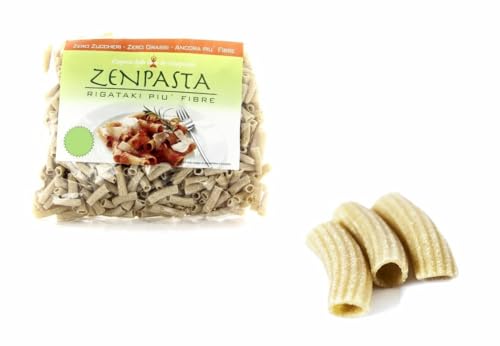 Rigataki mehr Ballaststoffe 60 g (200 g hydratisiert) von Zenpasta