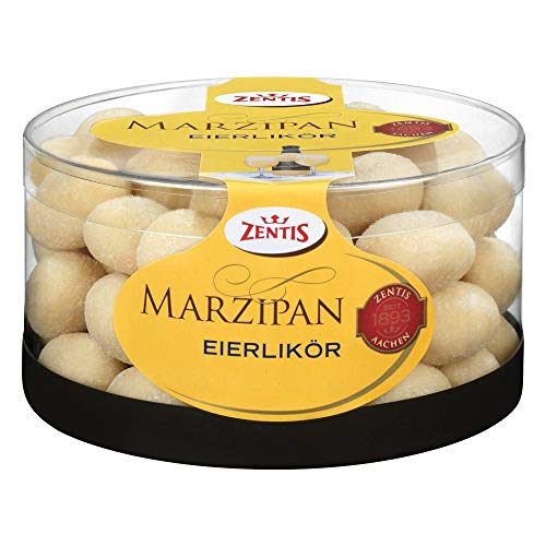 Marzipan Eier mit Eierlikör- Zentis (500g) von Zentis