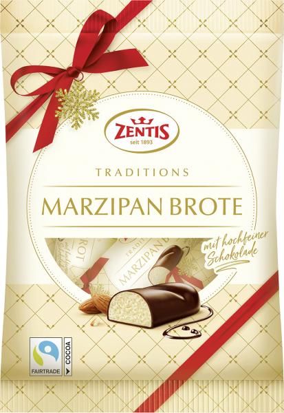 Zentis Marzipan Brote von Zentis