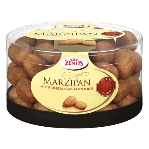 Zentis Marzipan-Eier gepudert 500g von Zentis