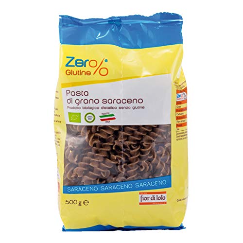 Zero% G Fusilli Grano Sara Bio von Zero Glutine