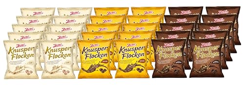 Zetti Knusper Flocken 30er Mix von Zetti