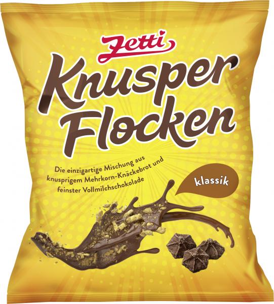 Zetti Knusper Flocken Klassik von Zetti