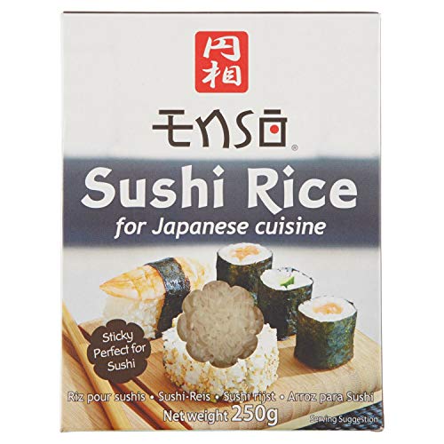 Enso Sushi Reis, 250g von Zeus Party