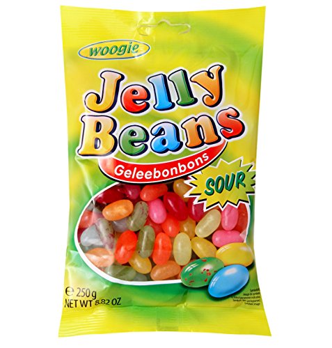 Jelly Beans sour 250g von Zeus Party