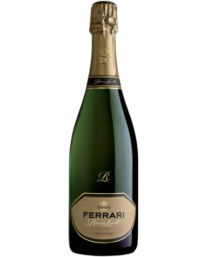 Spumante Trento DOC Riserva Lunelli 2015 Ferrari Astucciato von Zeus Party