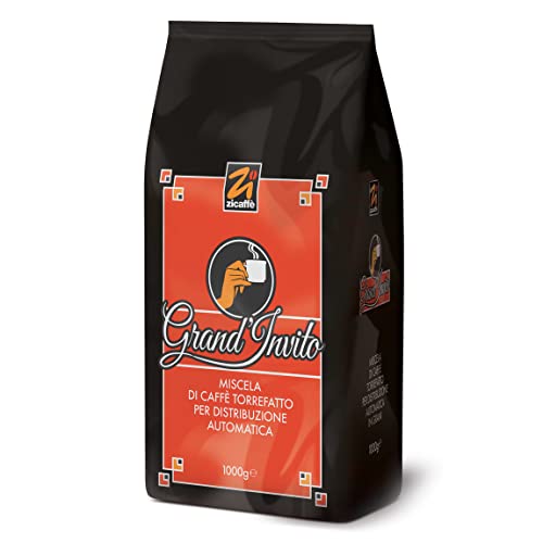 Grand'Italia 1kg Zicaffe von Zicaffe