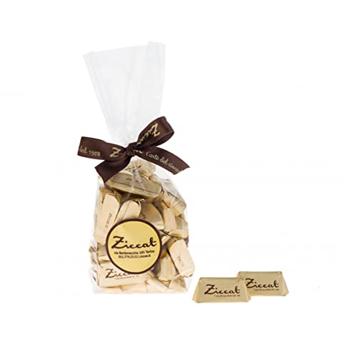 Ziccat - Klassische Gianduiotti - 250 g von Ziccat