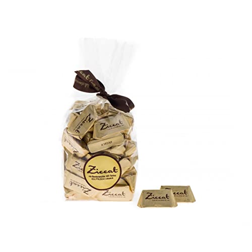 Ziccat - Klassische Gianduiotti - 500 g von Ziccat