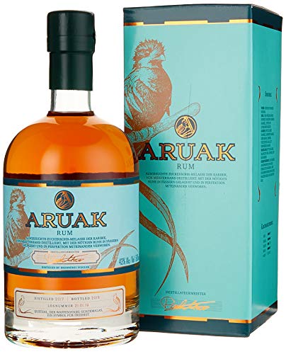 Ziegler ARUAK Rum (1 x 0.5 L) von Ziegler